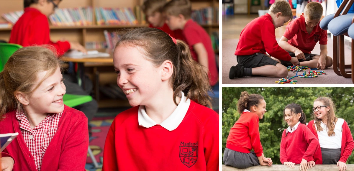 Manland Primary School, Harpenden - Values