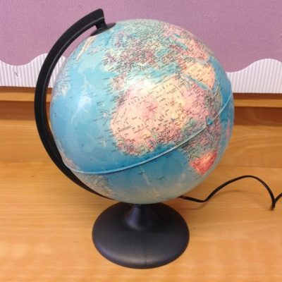 Geography at Manland