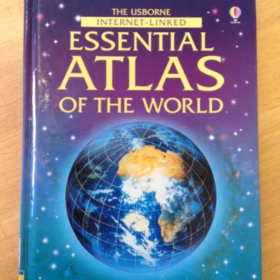 Geography at Manland