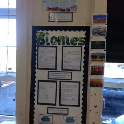 Geography at Manland