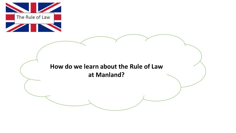 BV3 Promote British Values