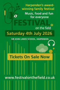 Festival on the Field 2026