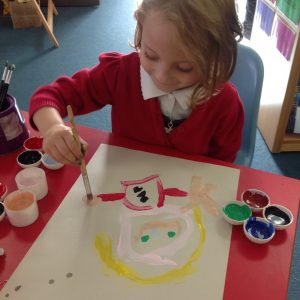 Early Years Foundation Stage (EYFS)