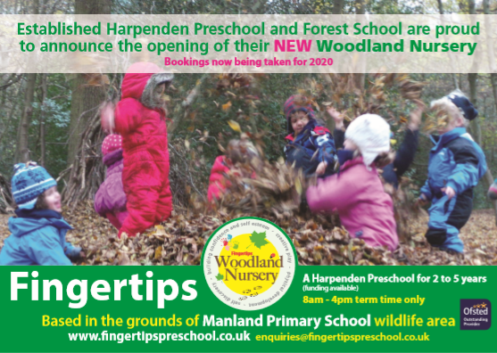 Fingertips Woodland Nursery