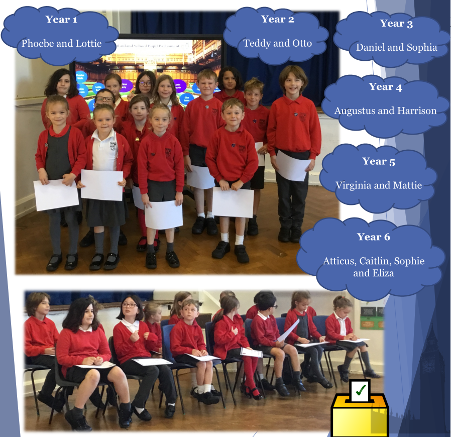 Pupil-Parliament-2024-2025 Pupil Parliament