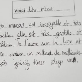 Manland Modern Foreign Languages